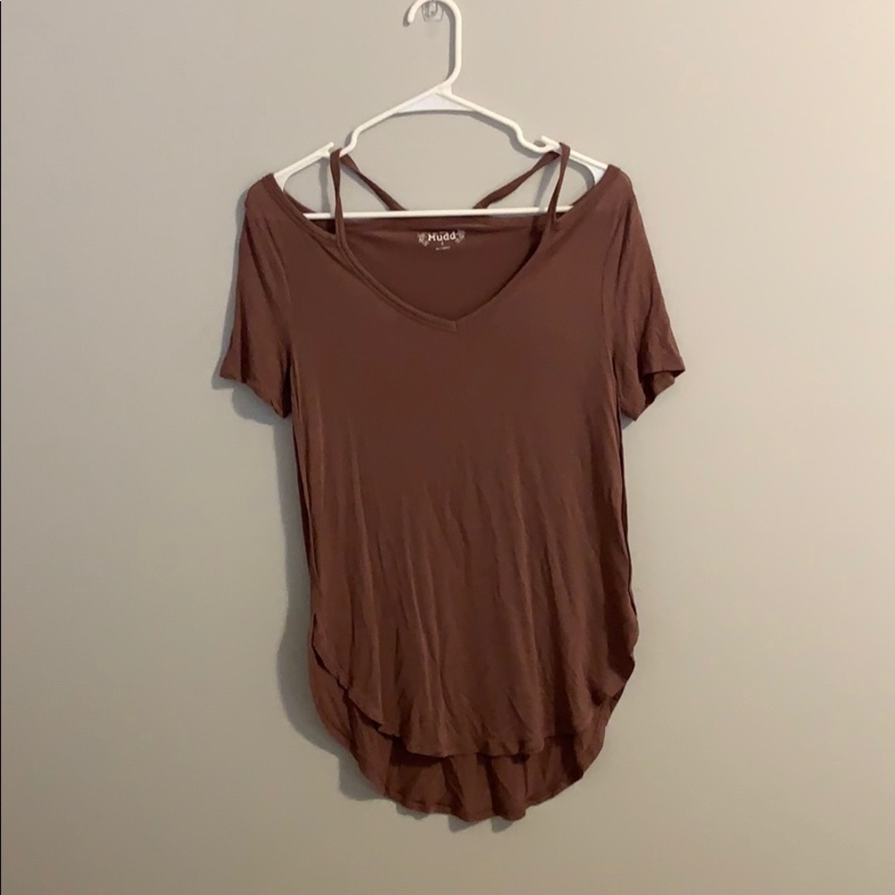 Mudd size small tunic top